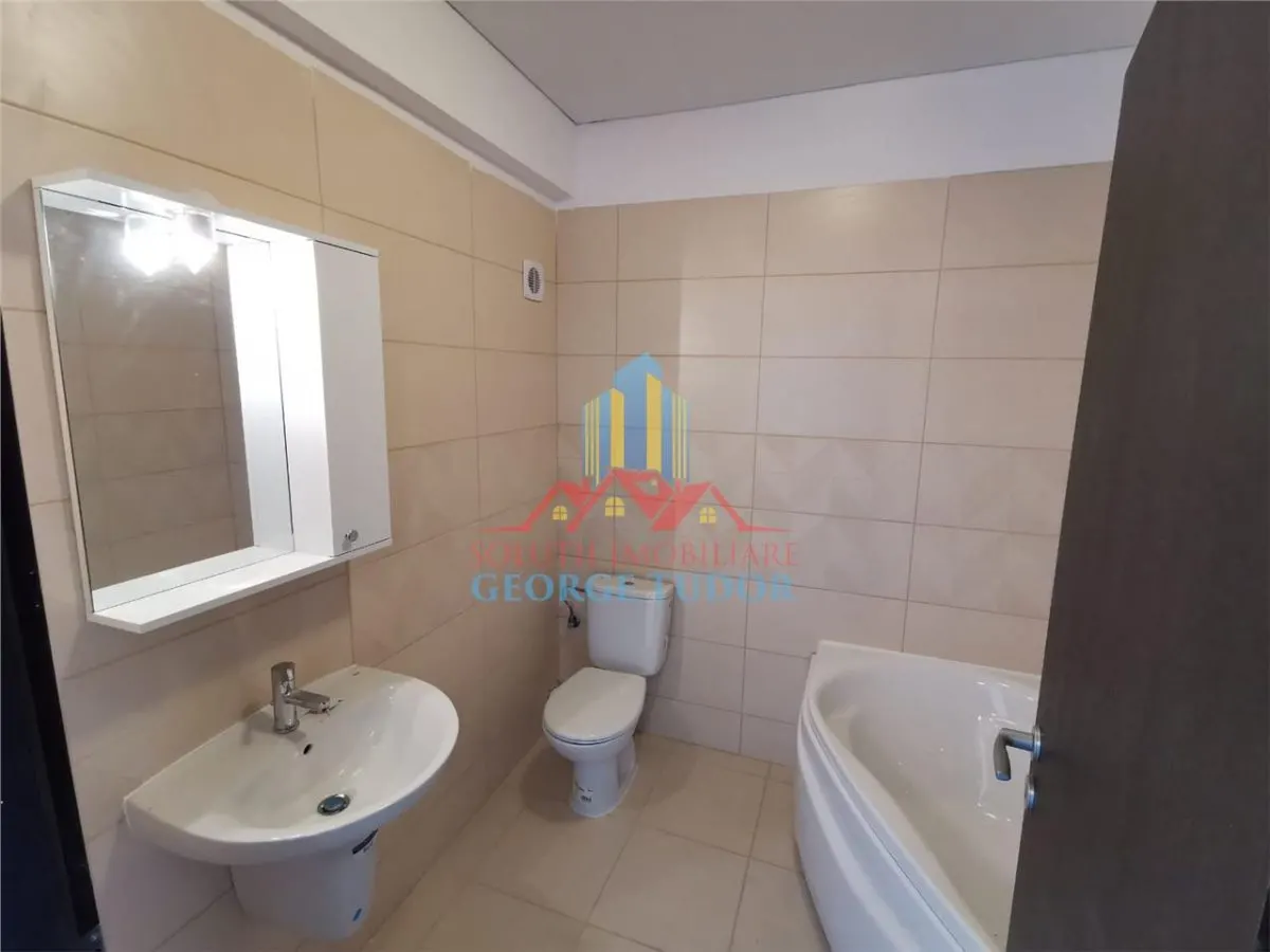 Appartement 2 Pièces Non Meublé à Louer, Rezervelor 56 - foto 5