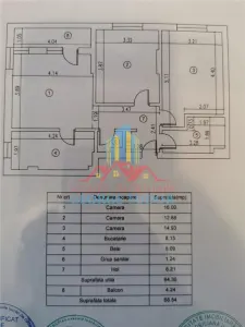 Apartamento de Tres Dormitorios en Venta, Rezervelor 79, Militari Residence - foto 2