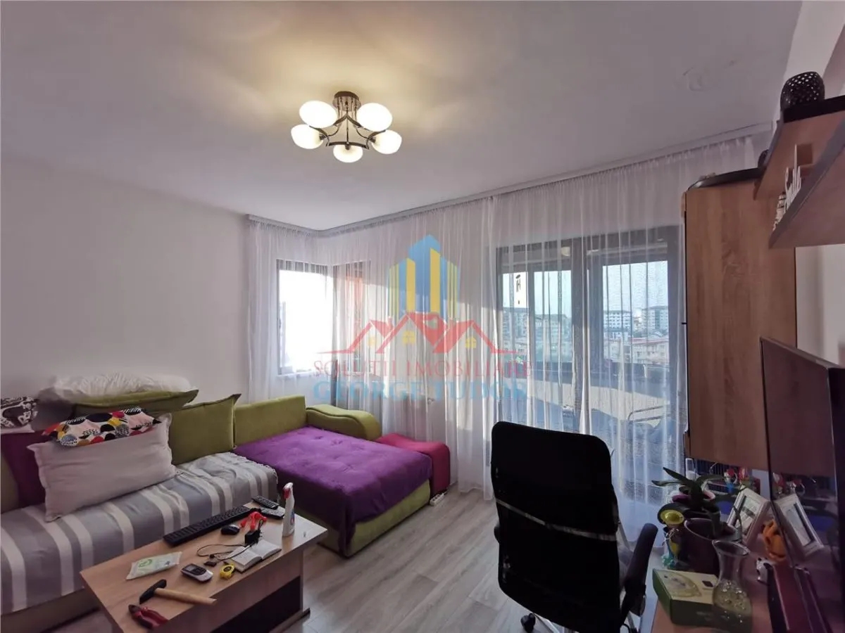 Apartamento de Tres Dormitorios en Venta, Rezervelor 79, Militari Residence - foto 4