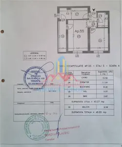 军事住宅区两卧室分离式布局公寓出售 - foto 7