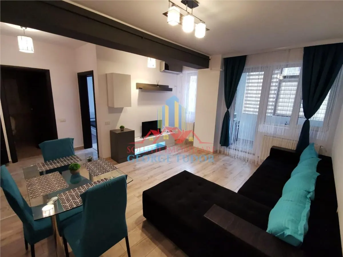 2-Bedroom Apartment to Let, Militari Residence - foto 1