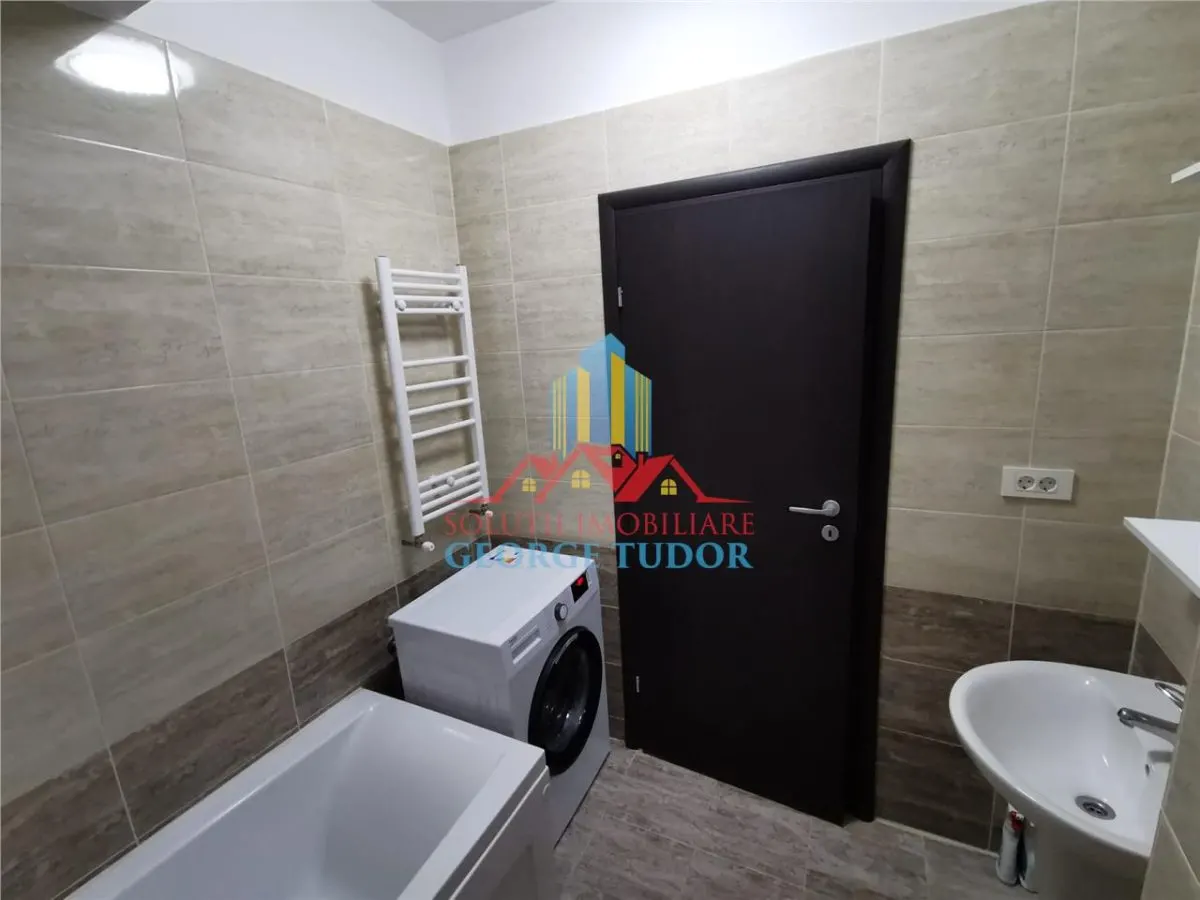 2-Bedroom Apartment to Let, Militari Residence - foto 8