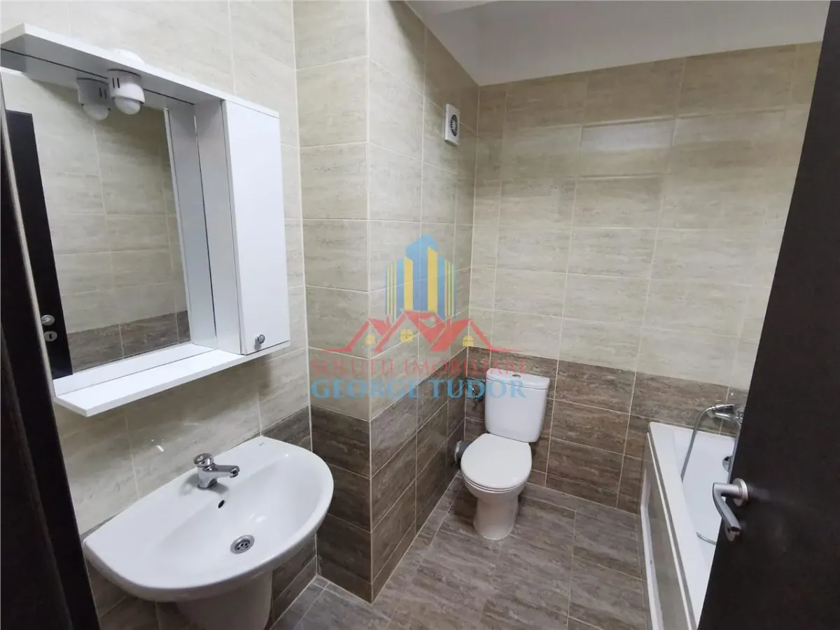 Appartement deux chambres à louer, Militari Residence - foto 7