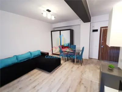 Appartement deux chambres à louer, Militari Residence - foto 10