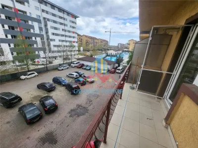 2-Bedroom Apartment for Sale, Militari Residence, Rezervelor 64 - Bucuresti