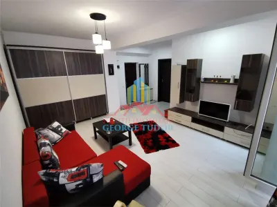 Appartement Deux Pièces à Louer, Distribution Traversante, Militari Residence - foto 2