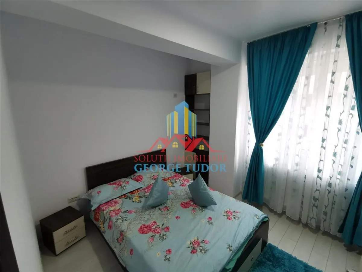 Appartement Deux Pièces à Louer, Distribution Traversante, Militari Residence - foto 3