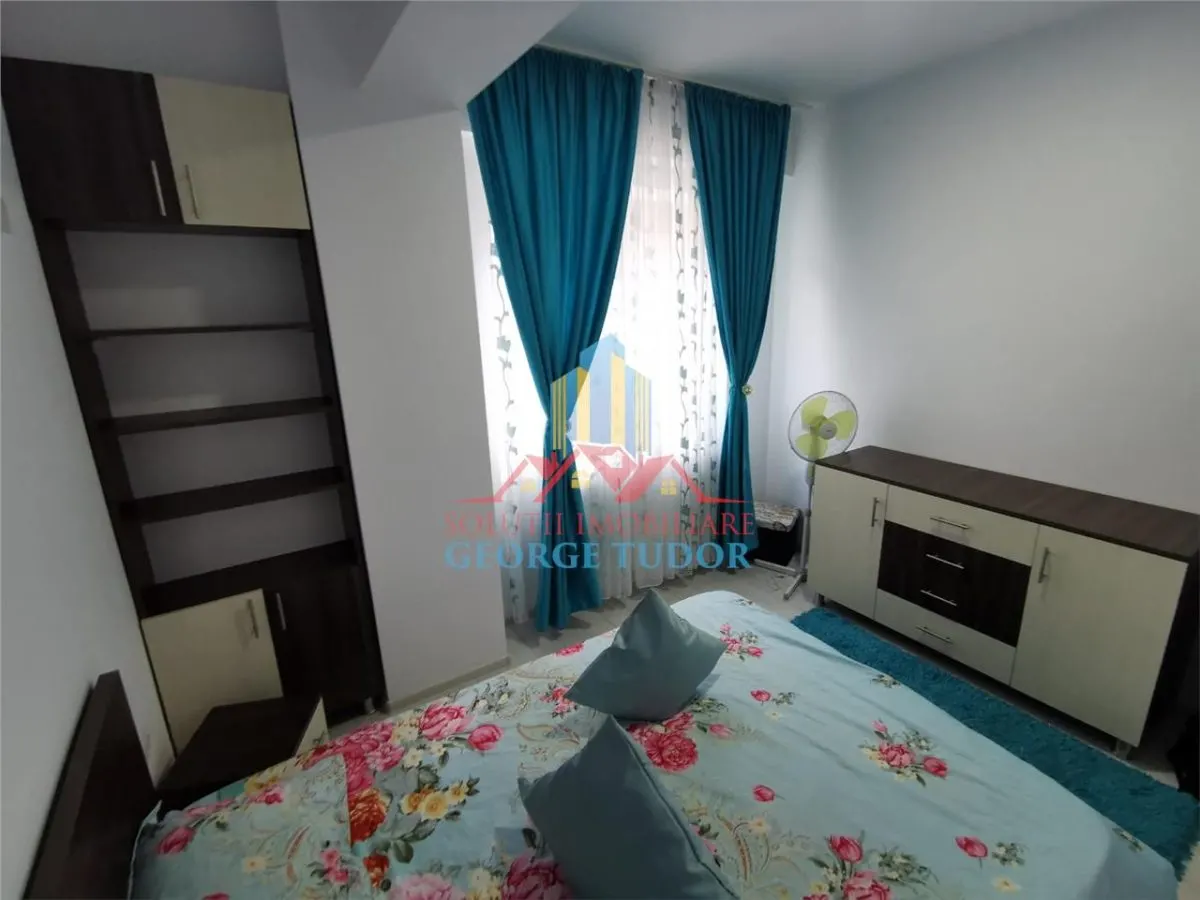 Appartement Deux Pièces à Louer, Distribution Traversante, Militari Residence - foto 4