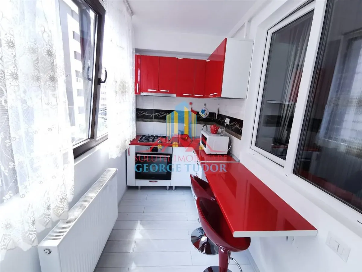 Appartement Deux Pièces à Louer, Distribution Traversante, Militari Residence - foto 5