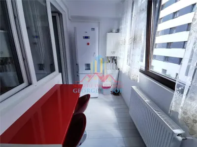Appartement Deux Pièces à Louer, Distribution Traversante, Militari Residence - foto 6