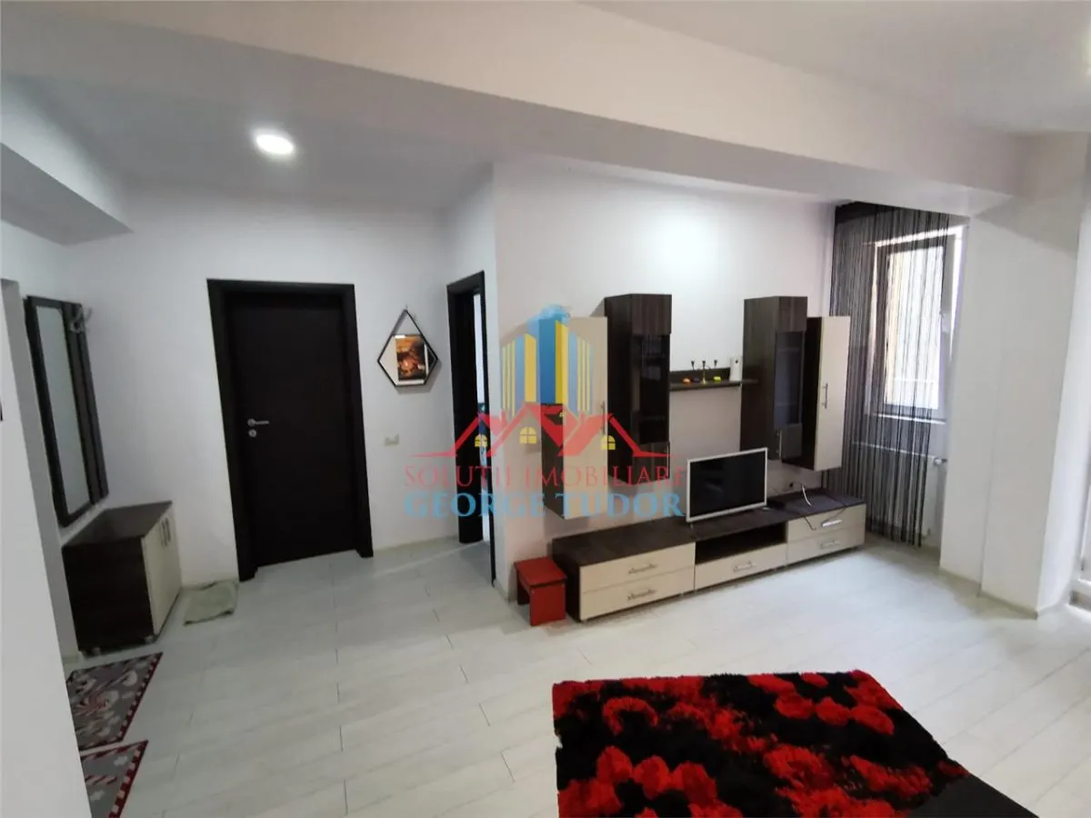Appartement Deux Pièces à Louer, Distribution Traversante, Militari Residence - foto 7