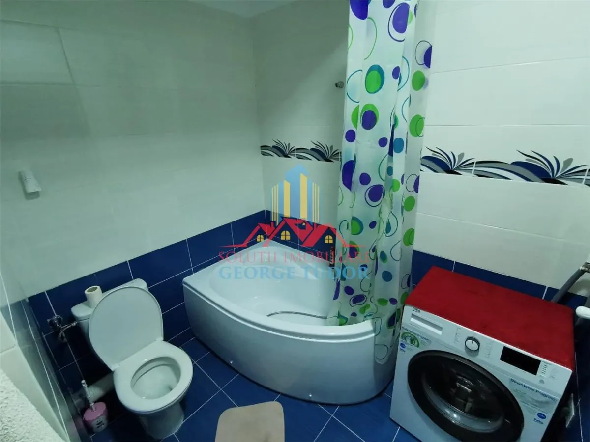 Appartement Deux Pièces à Louer, Distribution Traversante, Militari Residence - foto 8