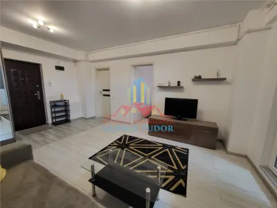 Studio à Louer, Militari Residence, Tineretului 85 - Bucuresti