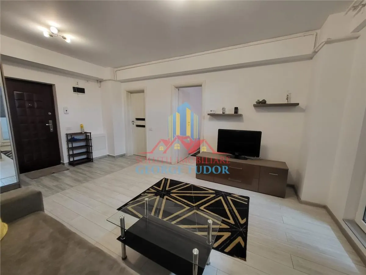 Studio à Louer, Militari Residence, Tineretului 85 - foto 1
