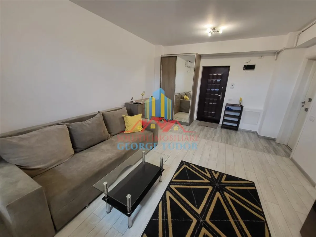 Studio à Louer, Militari Residence, Tineretului 85 - foto 3
