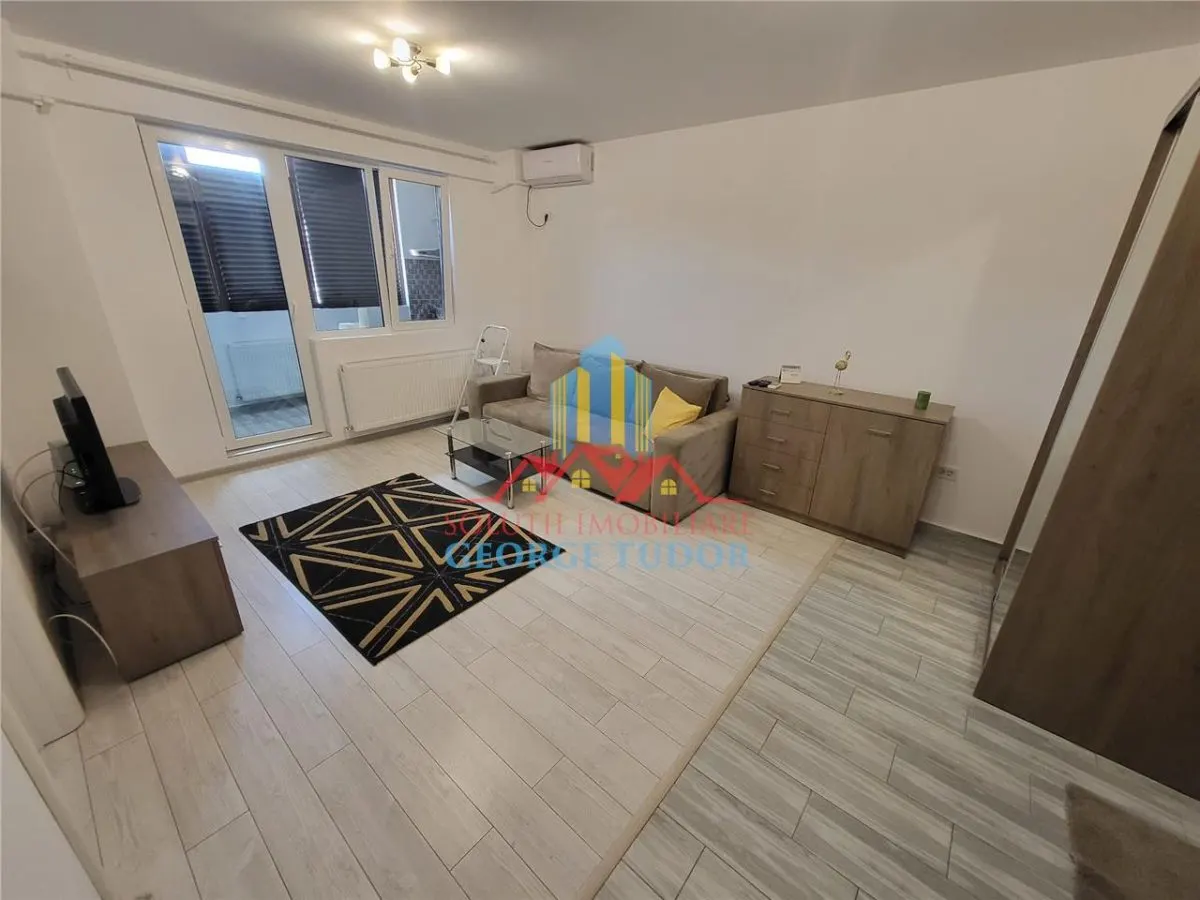 Studio à Louer, Militari Residence, Tineretului 85 - foto 4