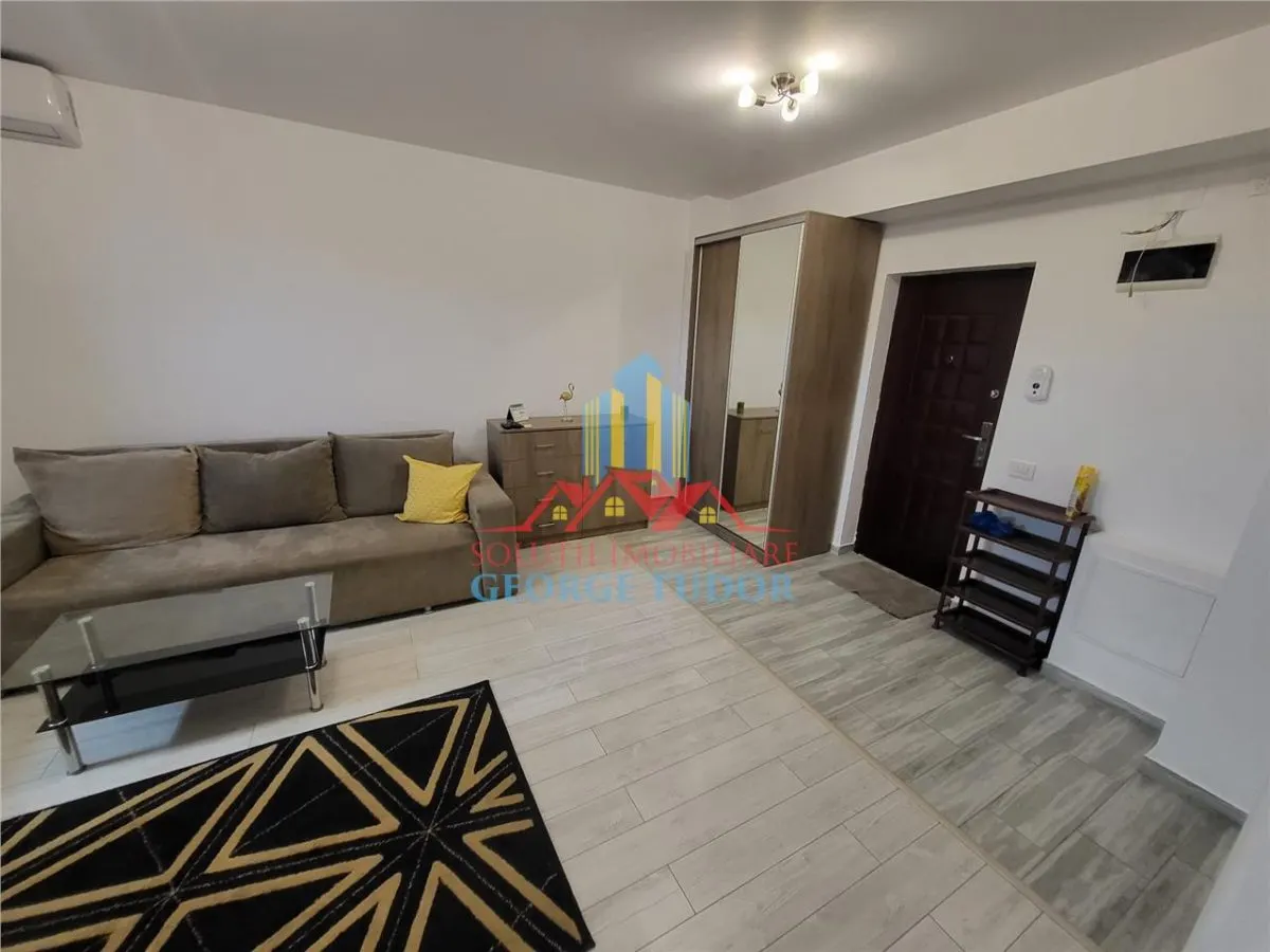 Studio à Louer, Militari Residence, Tineretului 85 - foto 7