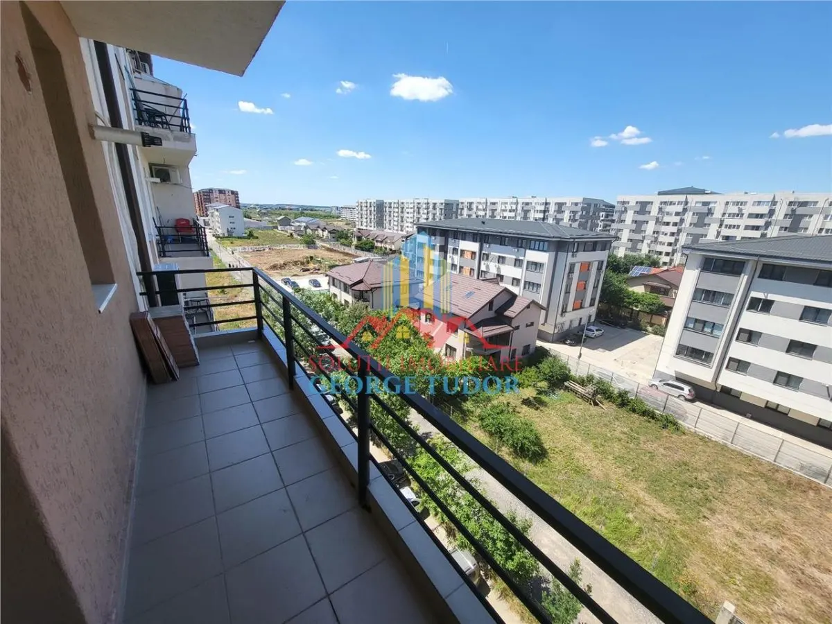 2-Bedroom Separated Layout Apartment for Sale, Militari Residence - foto 11
