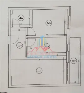 2-Bedroom Separated Layout Apartment for Sale, Militari Residence - foto 13