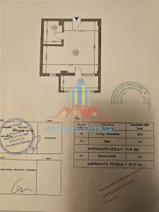 Studio à Vendre, Militari Residence, Bucarest - foto 7