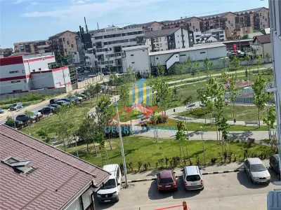شقة بغرفتي نوم للإيجار، ميليتاري رزيدنس، بوخارست - foto 10