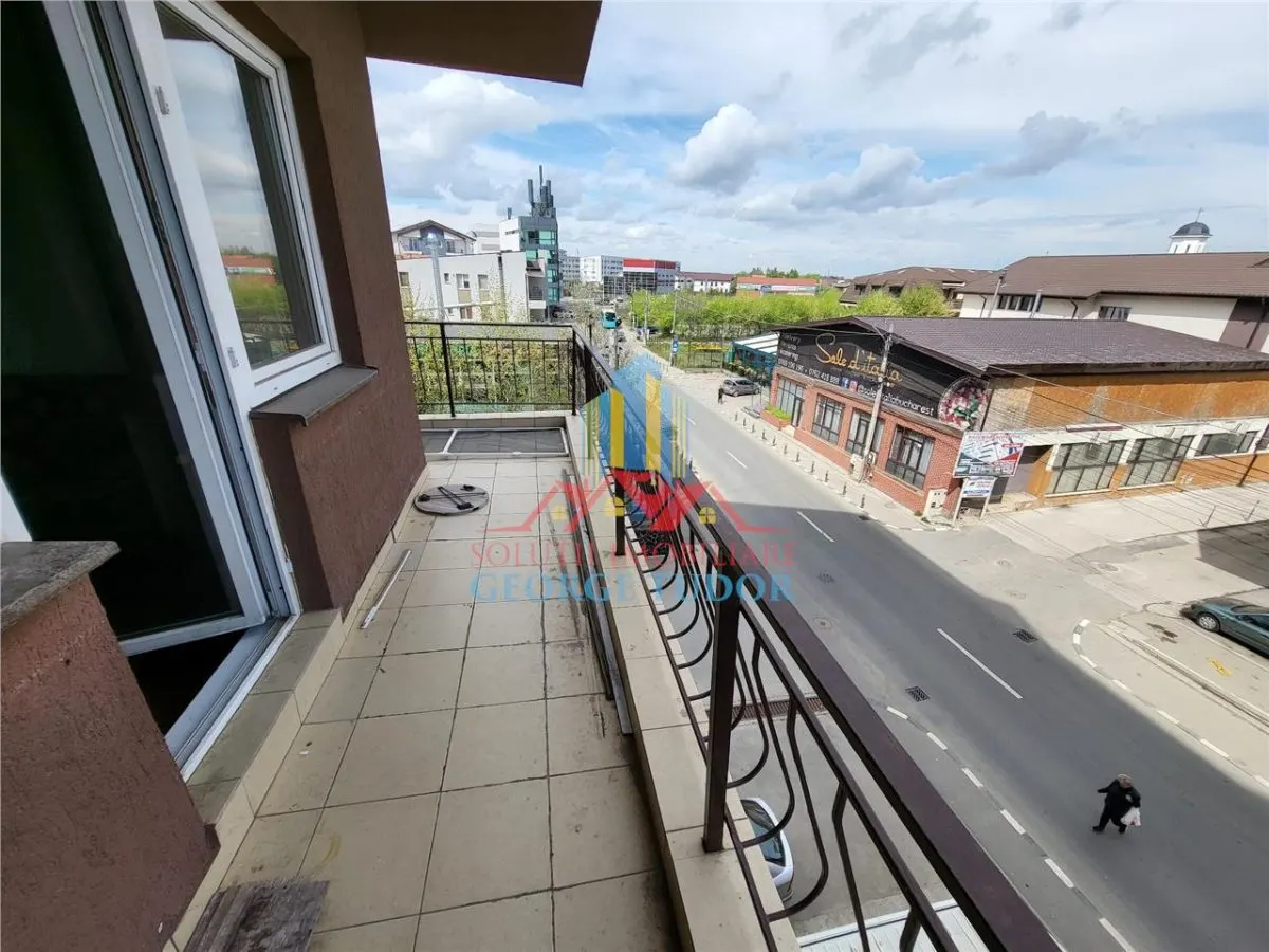Appartement 3 Chambres à Louer, Rezervelor 54, Militari - foto 11