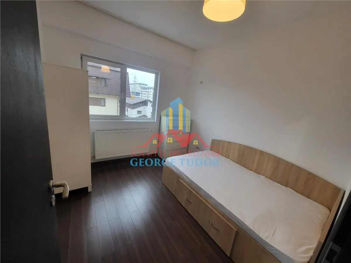 Appartement 3 Chambres à Louer, Rezervelor 54, Militari - foto 8