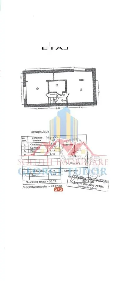 Appartement 3 pièces à vendre, Brancoveanu, Militari, Bucarest - foto 6