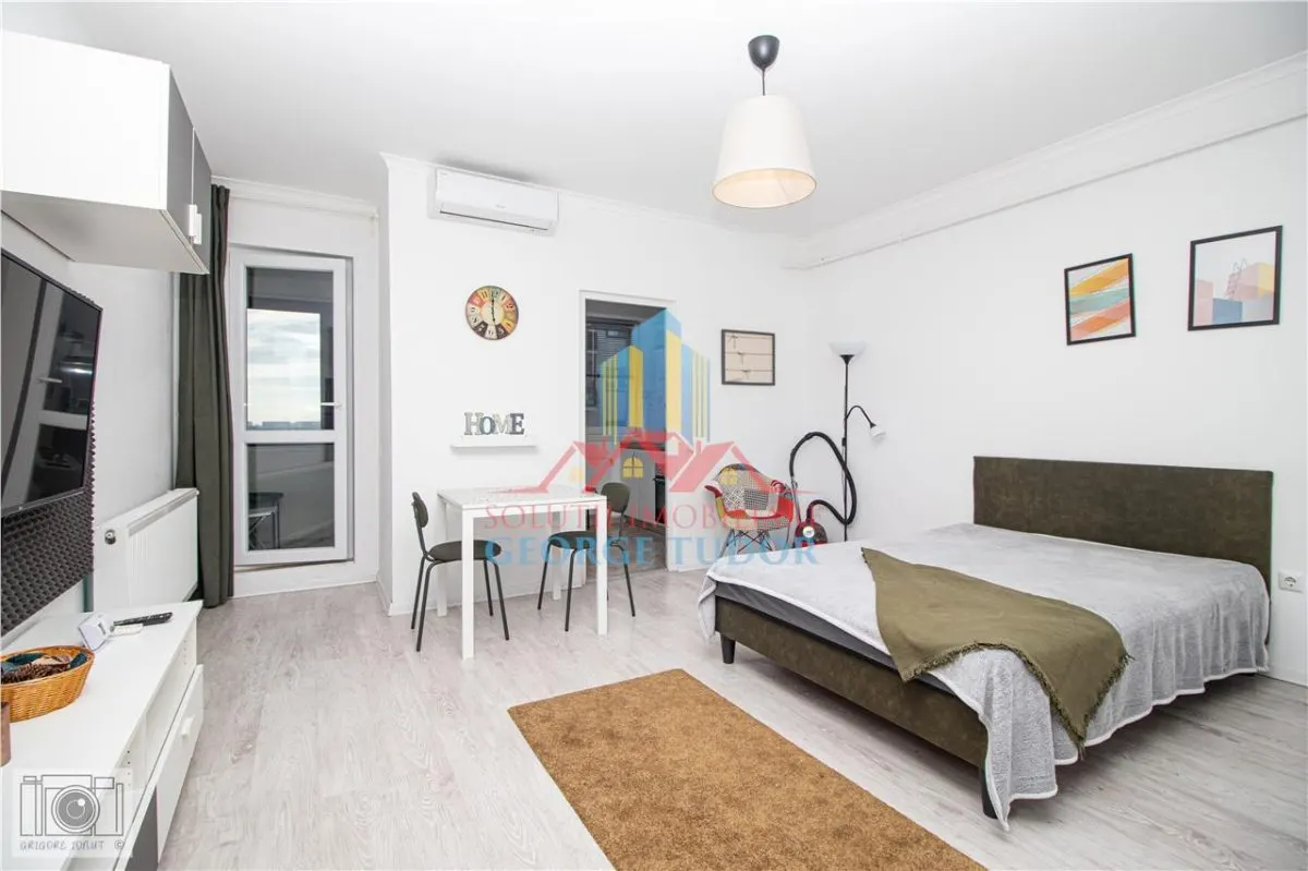 Studio 32 m² Avangarde City, Strada Tineretului 17 - foto 1