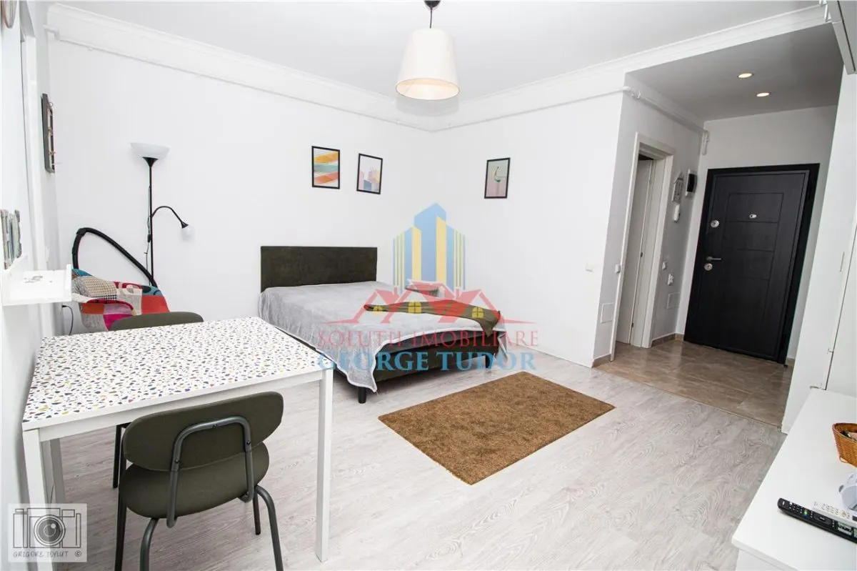 Studio 32 m² Avangarde City, Strada Tineretului 17 - foto 2
