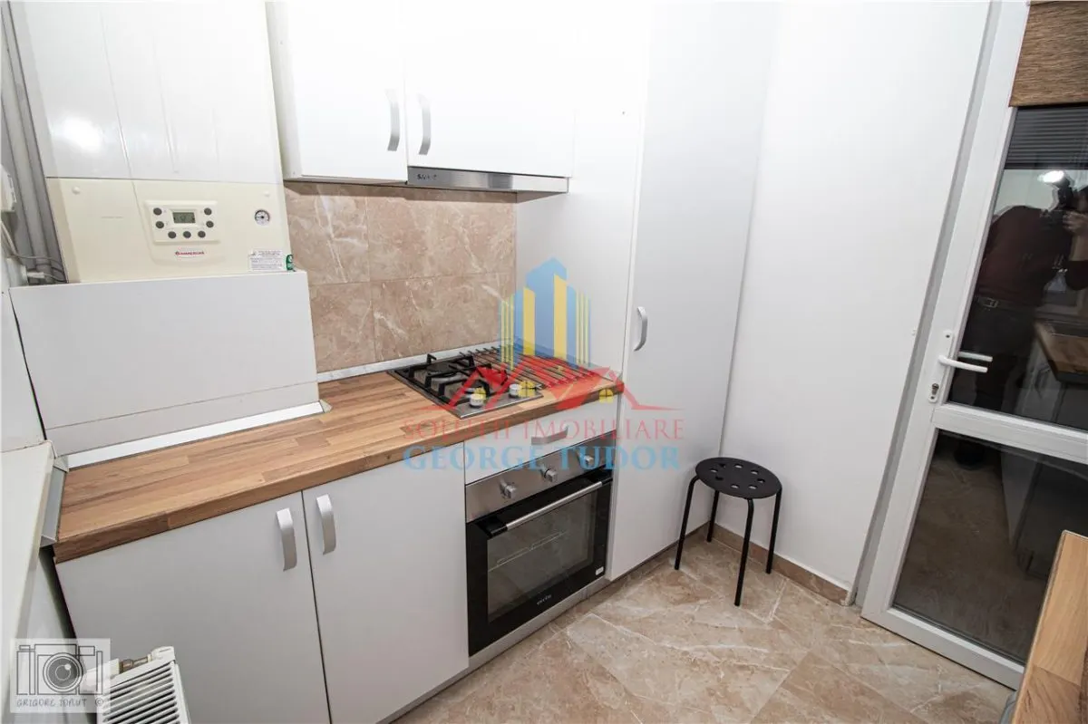 Studio 32 m² Avangarde City, Strada Tineretului 17 - foto 12