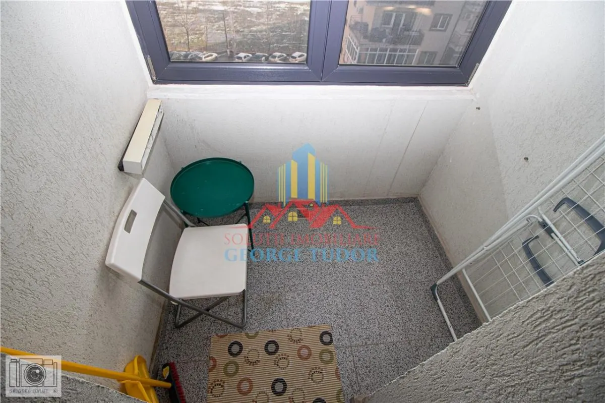 Studio 32 m² Avangarde City, Strada Tineretului 17 - foto 14