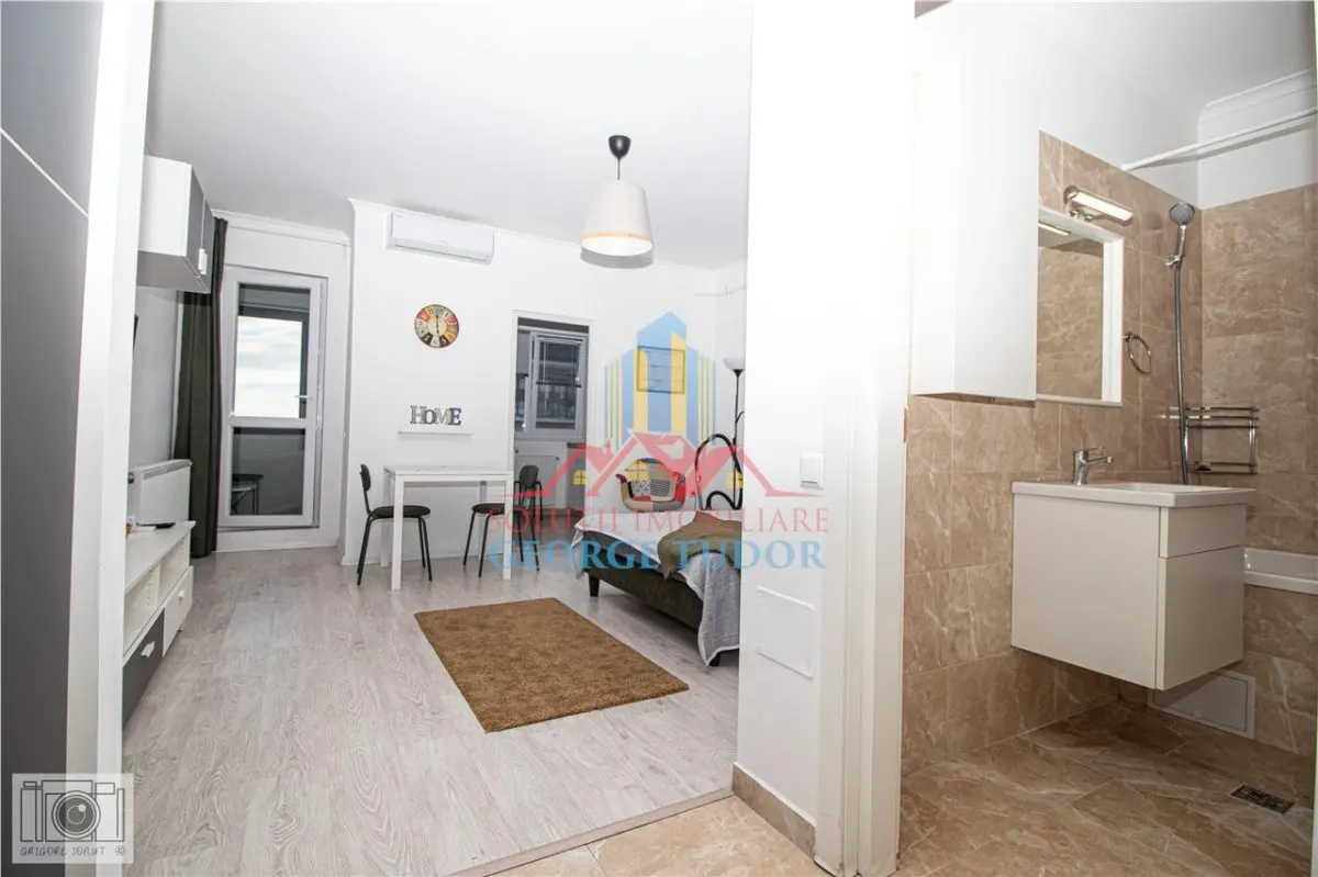 Studio 32 m² Avangarde City, Strada Tineretului 17 - foto 16