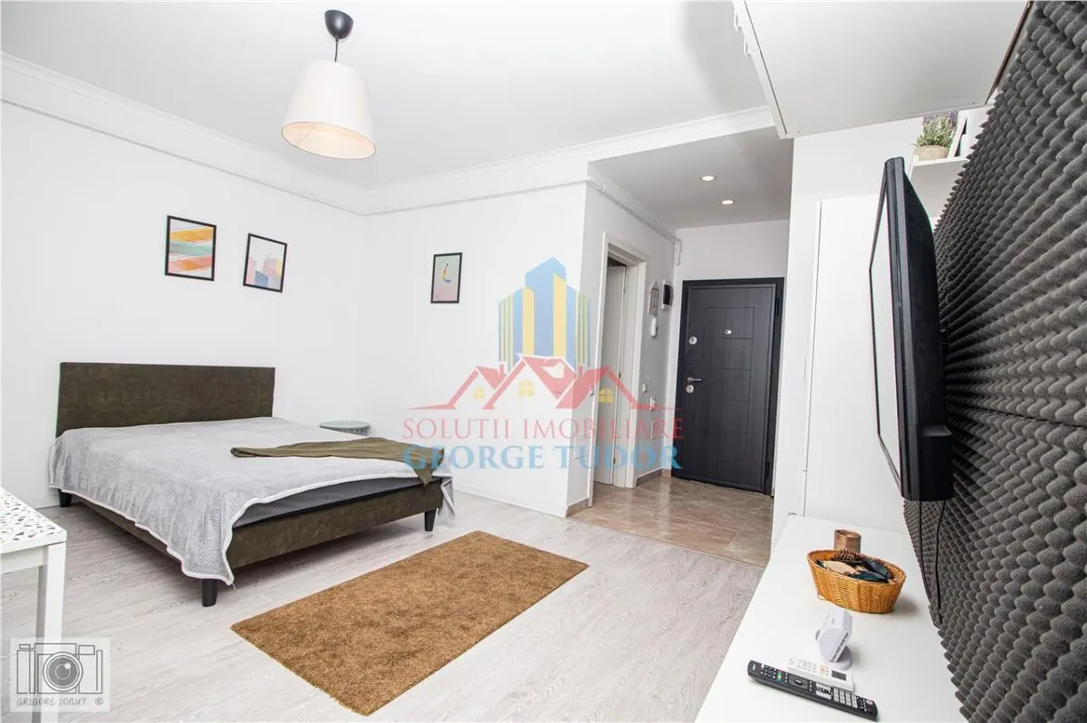 Studio 32 m² Avangarde City, Strada Tineretului 17 - foto 4