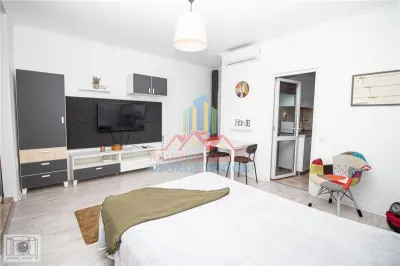 Studio 32 m² Avangarde City, Strada Tineretului 17 - foto 5