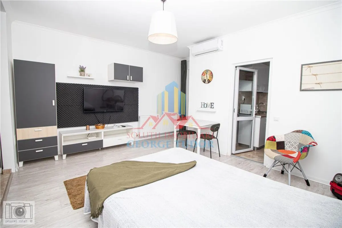 Studio 32 m² Avangarde City, Strada Tineretului 17 - foto 5