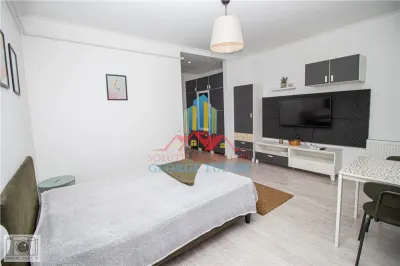Studio 32 m² Avangarde City, Strada Tineretului 17 - foto 6