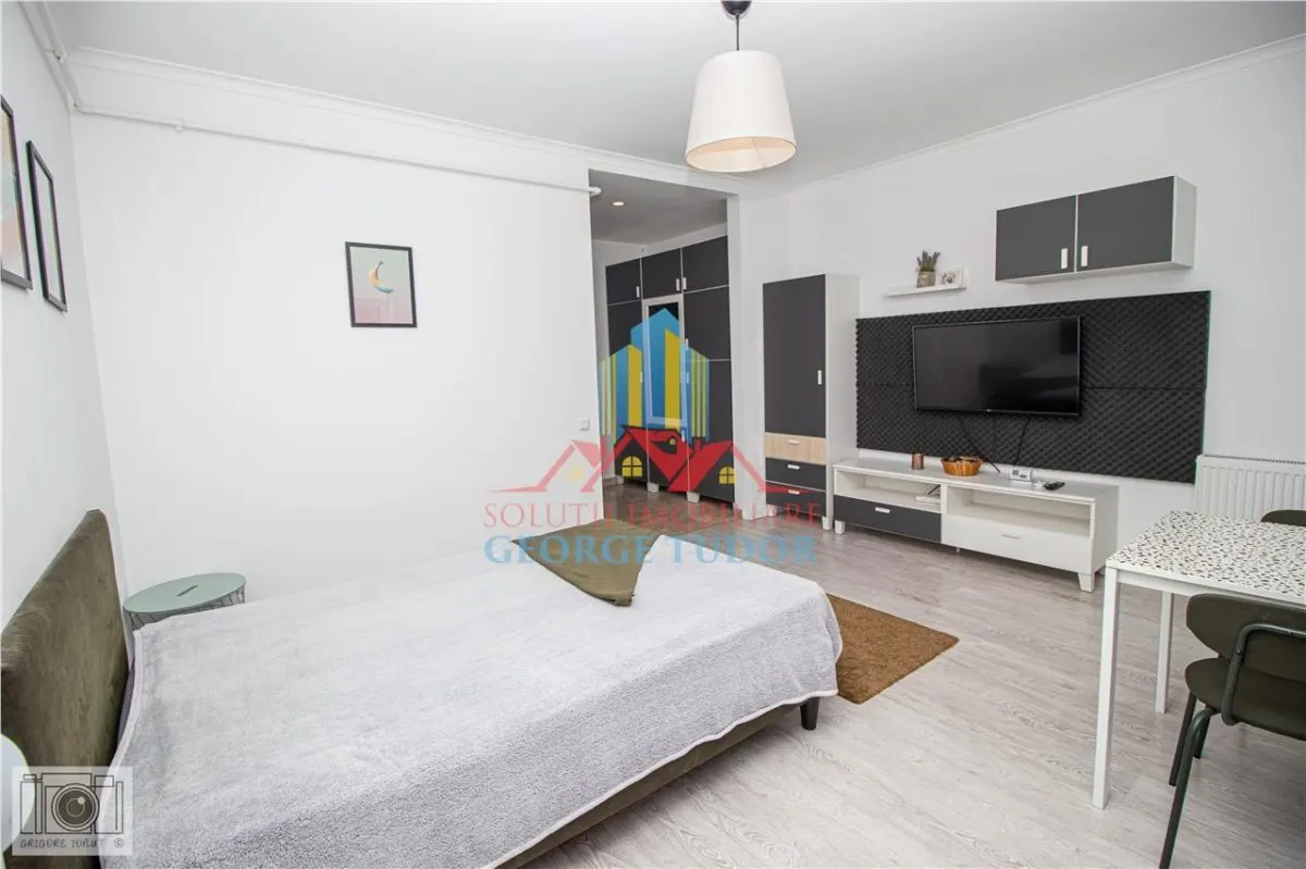 Studio 32 m² Avangarde City, Strada Tineretului 17 - foto 6