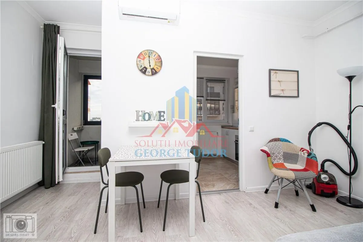 Studio 32 m² Avangarde City, Strada Tineretului 17 - foto 7