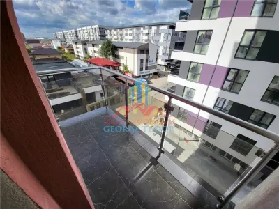 Studio non meublé à louer, Militari Residence - Bucuresti