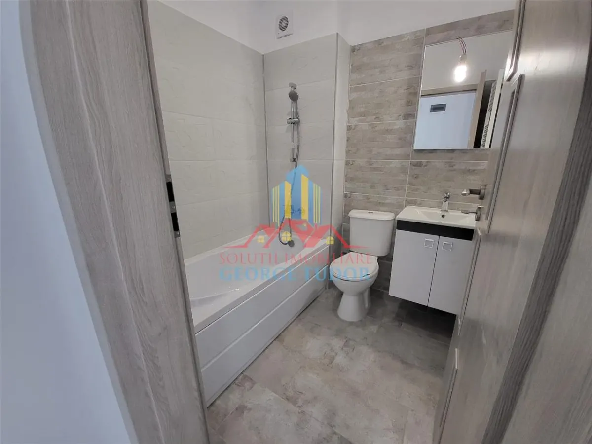 Estudio sin amueblar en alquiler, Militari Residence - foto 8