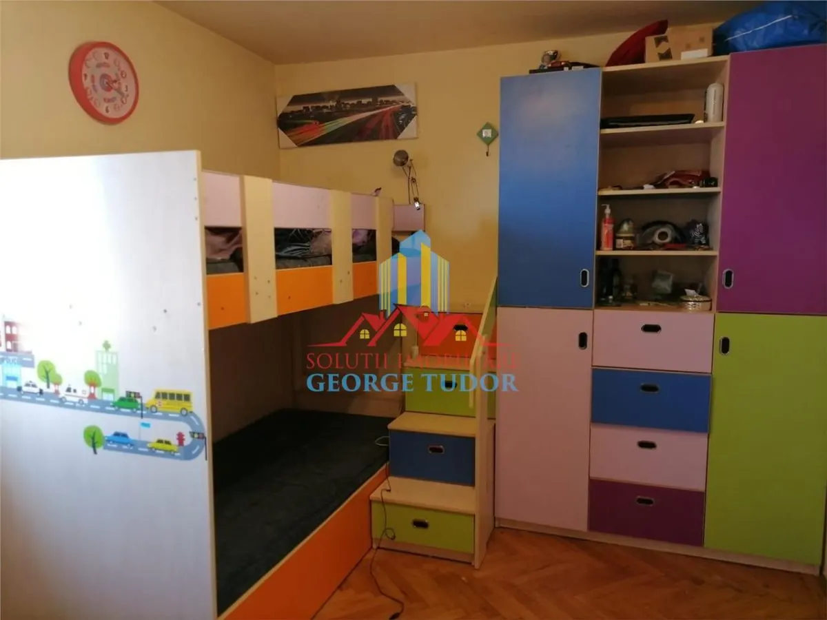 Appartement 3 Chambres à Louer, Militari Lujerului, Bucarest - foto 8
