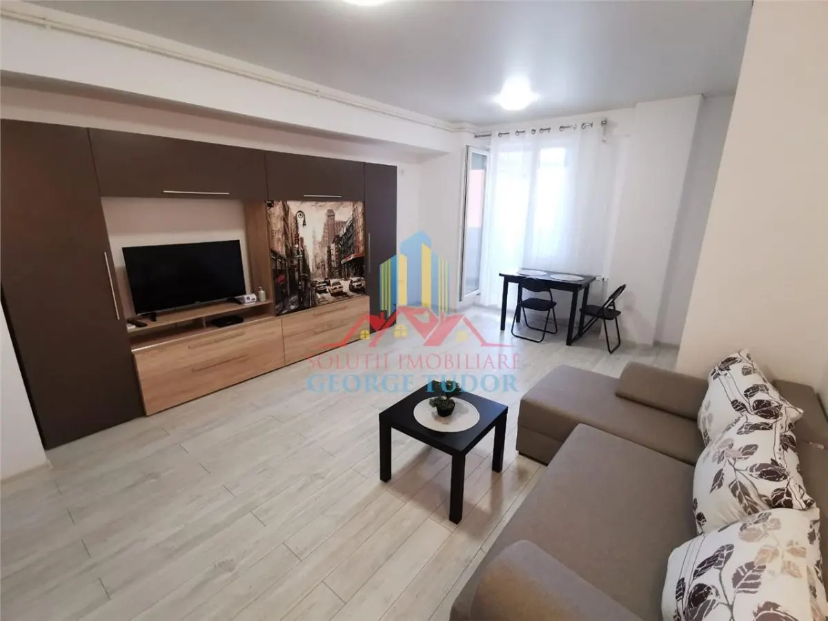 Estudio en Alquiler, Militari Residence, Bucarest - foto 1
