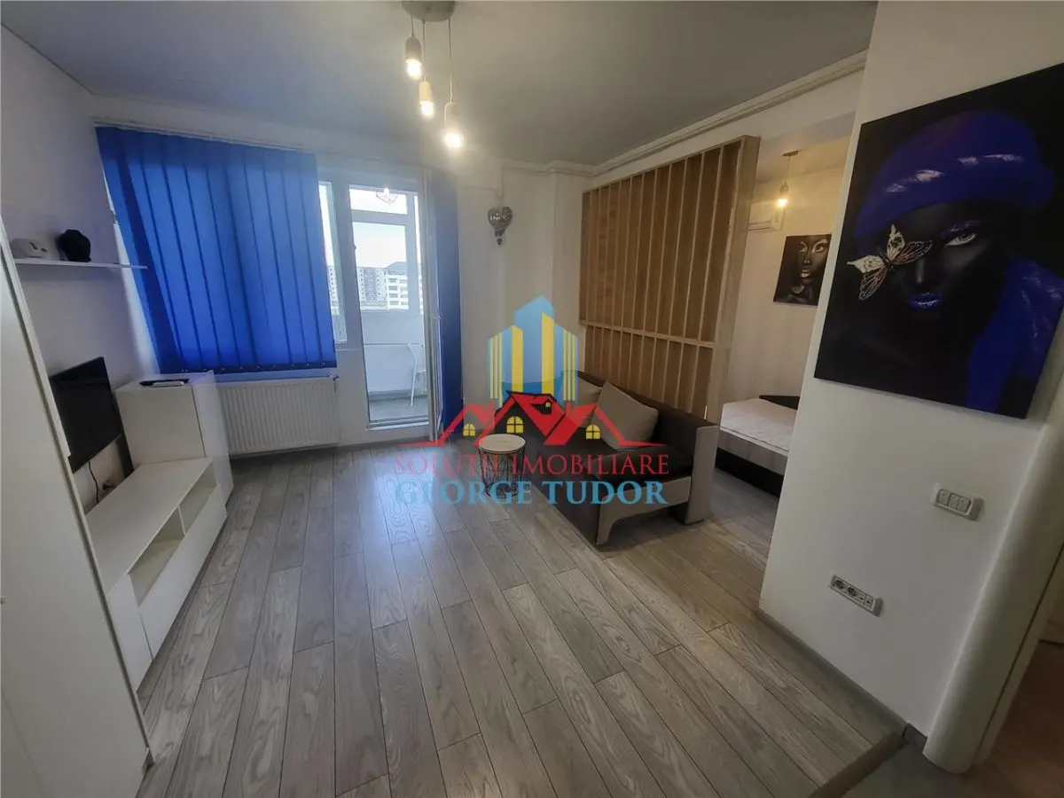 Studio à Louer, Militari Residence, Bucarest - foto 4