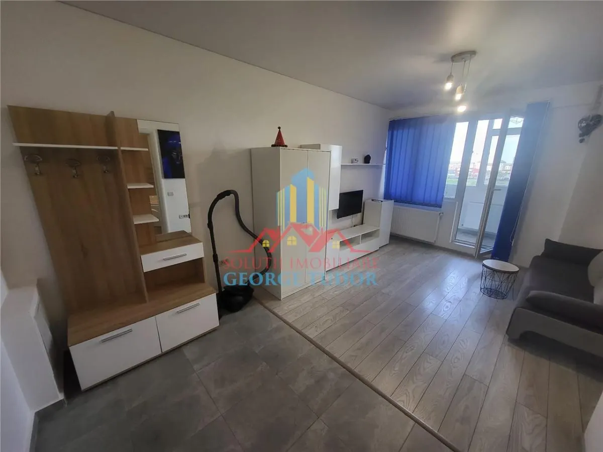 Studio à Louer, Militari Residence, Bucarest - foto 5
