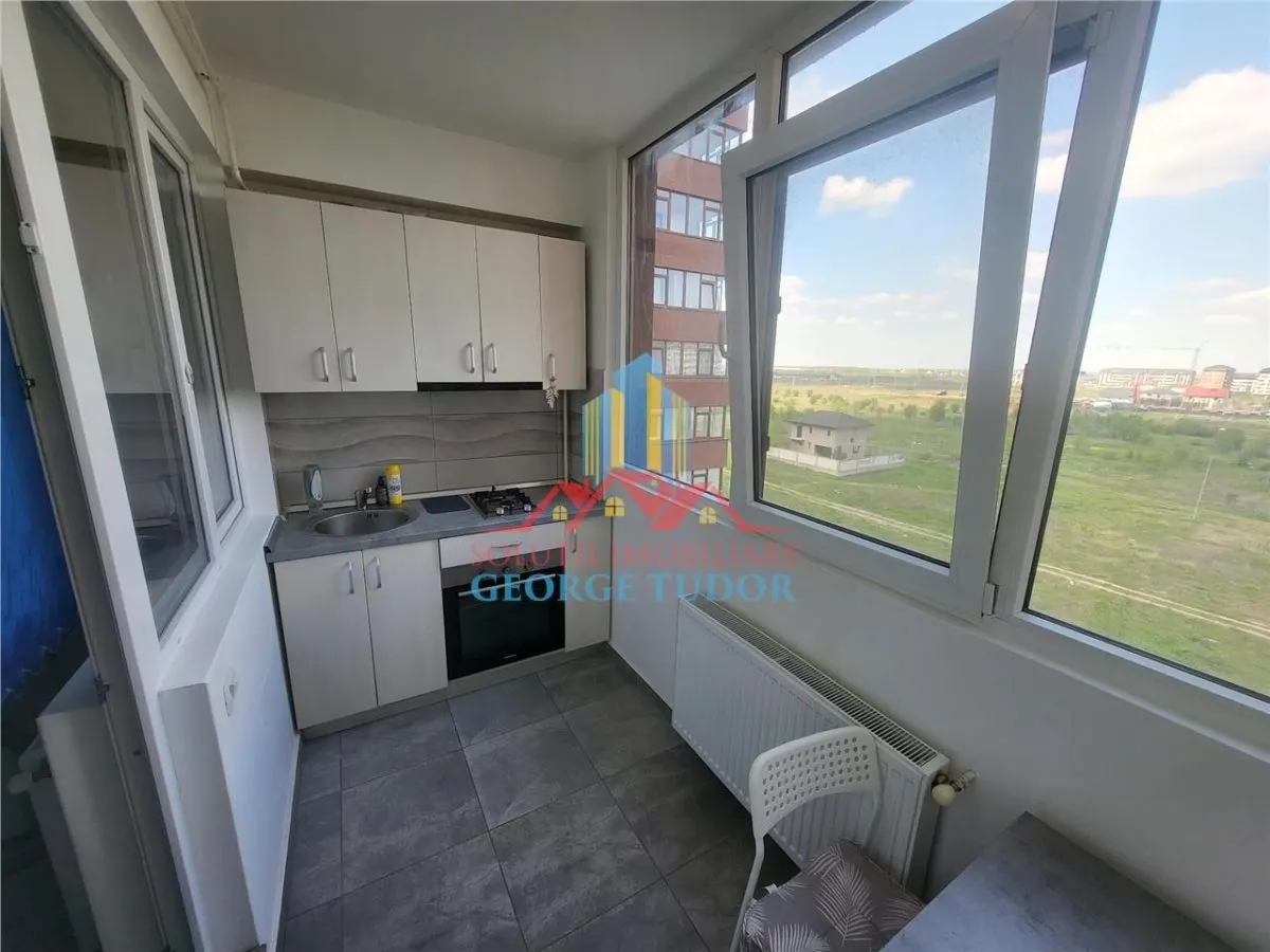 Studio à Louer, Militari Residence, Bucarest - foto 6