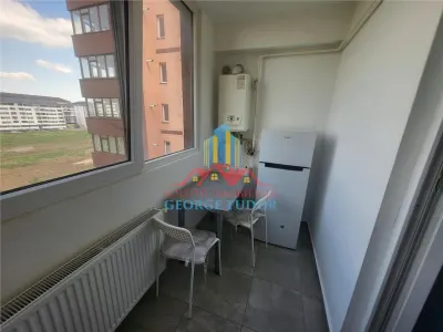 Studio à Louer, Militari Residence, Bucarest - foto 7