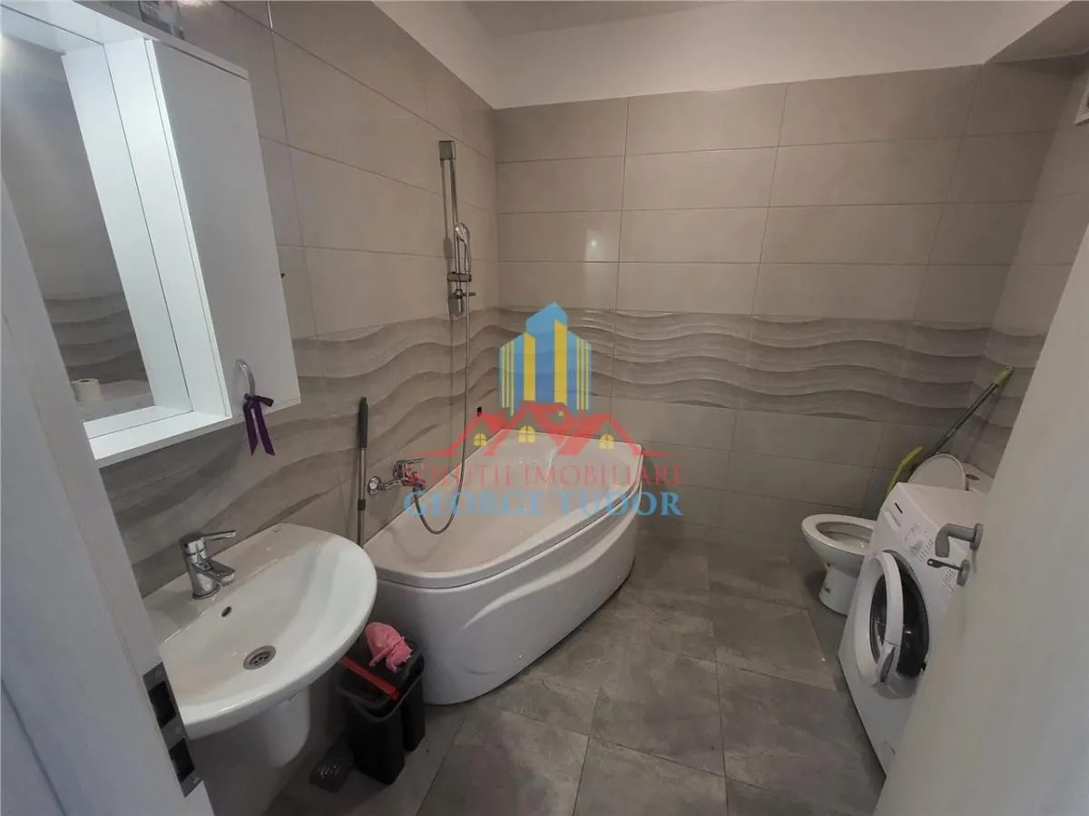 Studio à Louer, Militari Residence, Bucarest - foto 8