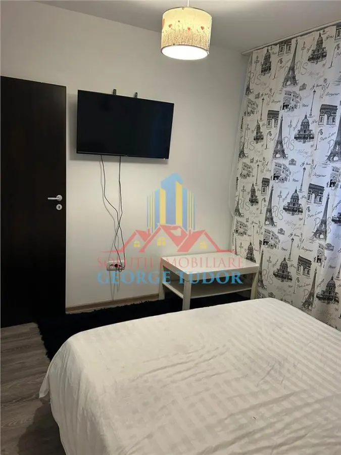 Two-Bedroom Apartment for Sale, Militari Residence - foto 4
