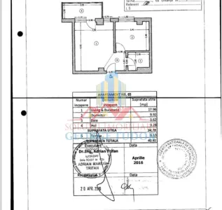 Two-Bedroom Apartment for Sale, Militari Residence - foto 8